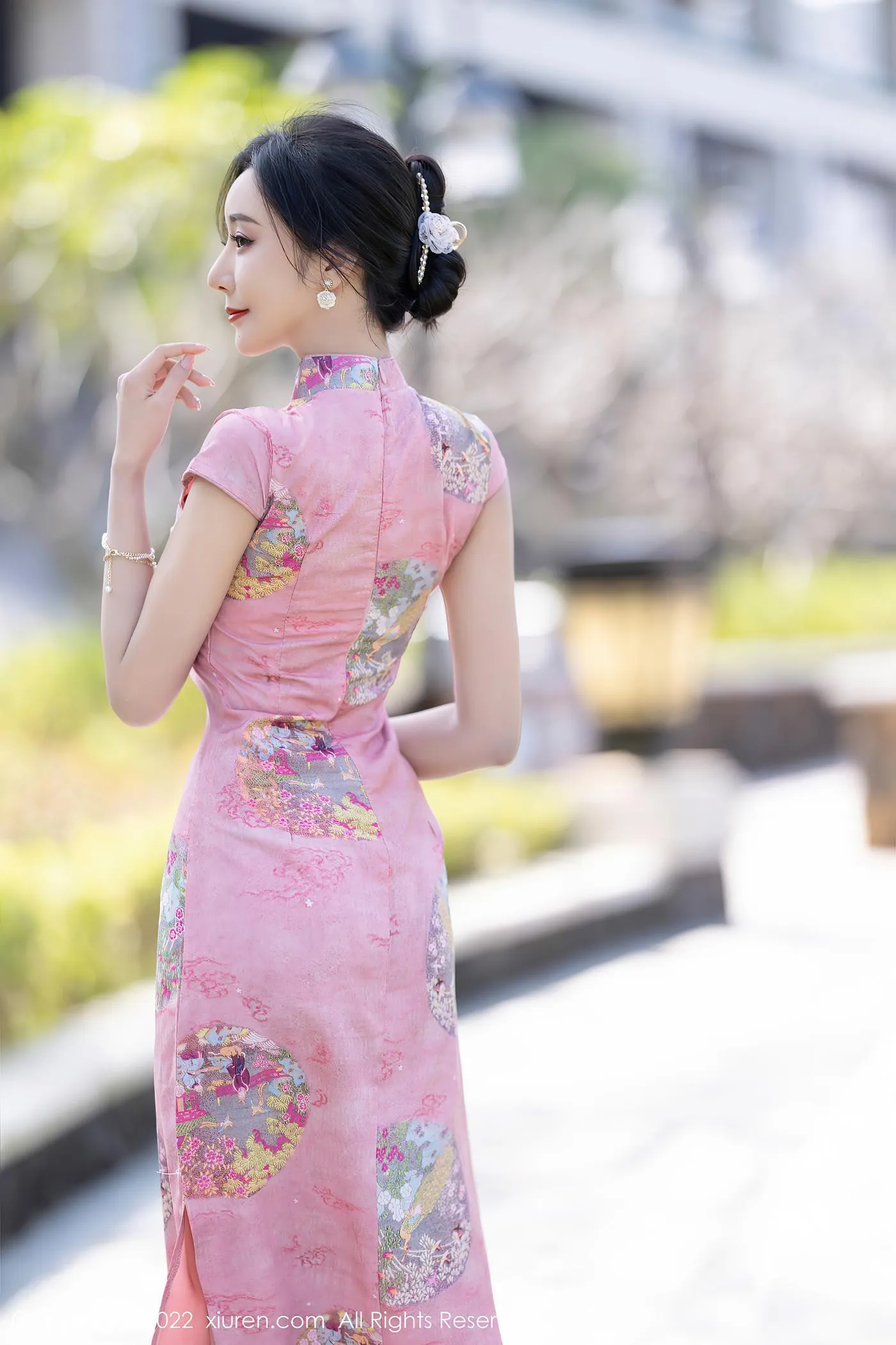 [XIUREN秀人网] 2022.05.13 NO.5007 王馨瑶yanni [86P]插图8